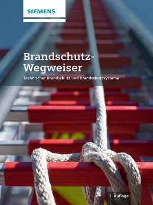 cover image of Brandschutz-Wegweiser